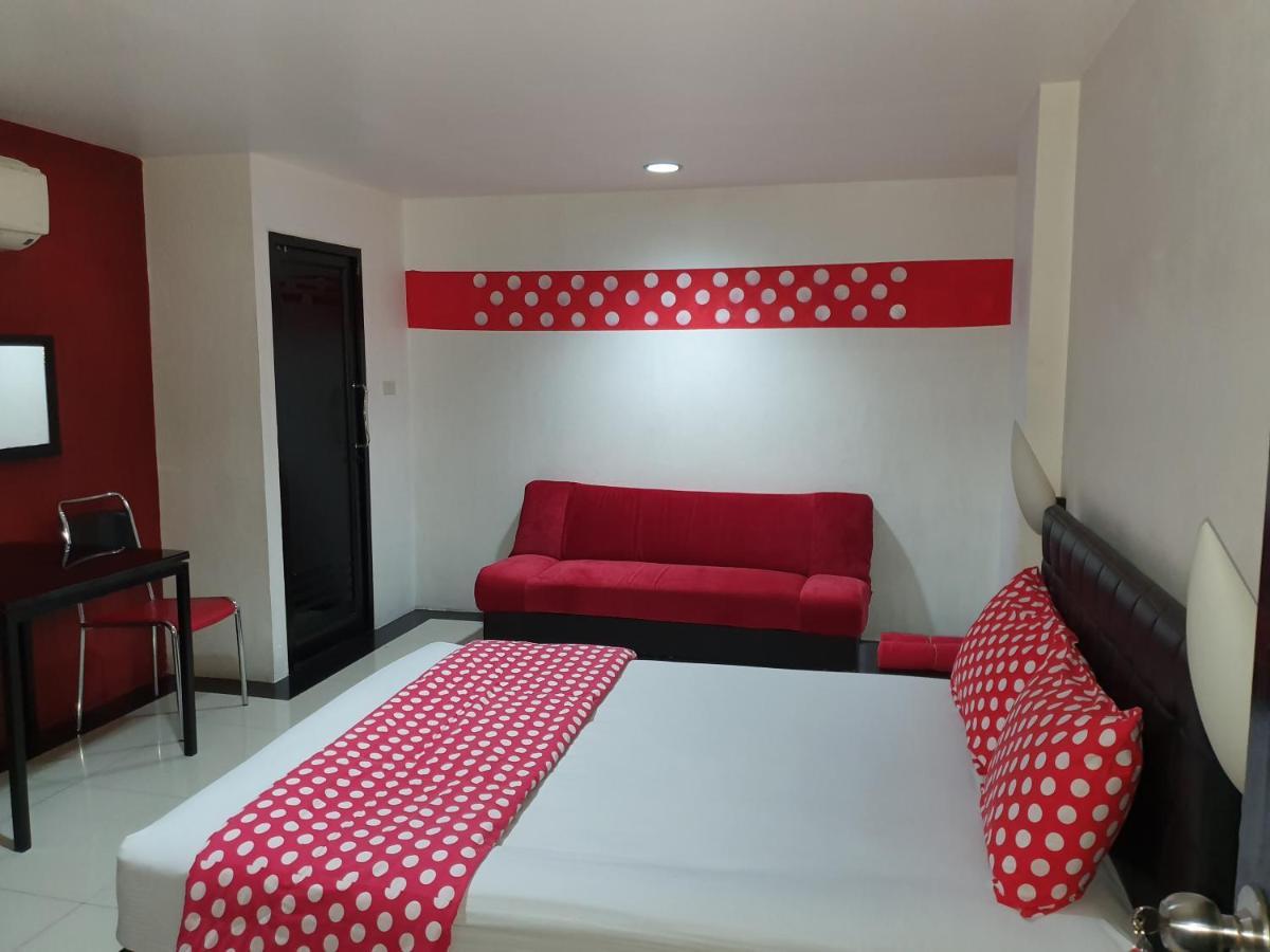 @Room Apartment Bangkok Exterior foto