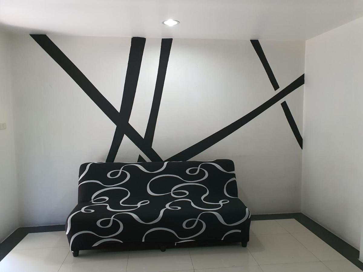 @Room Apartment Bangkok Exterior foto