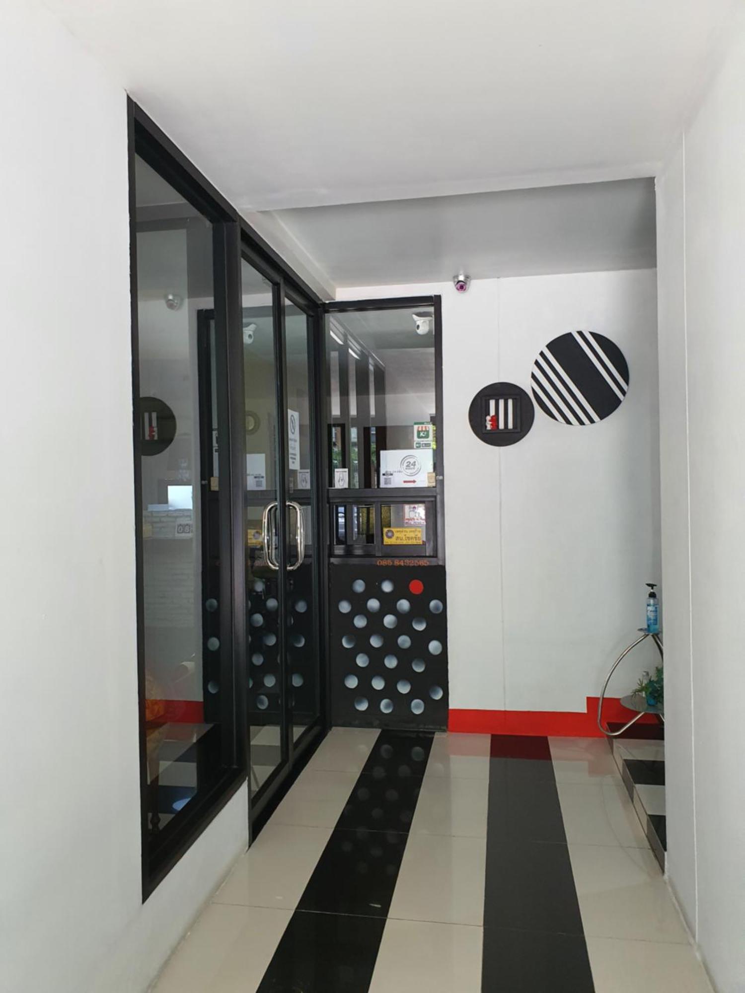 @Room Apartment Bangkok Exterior foto