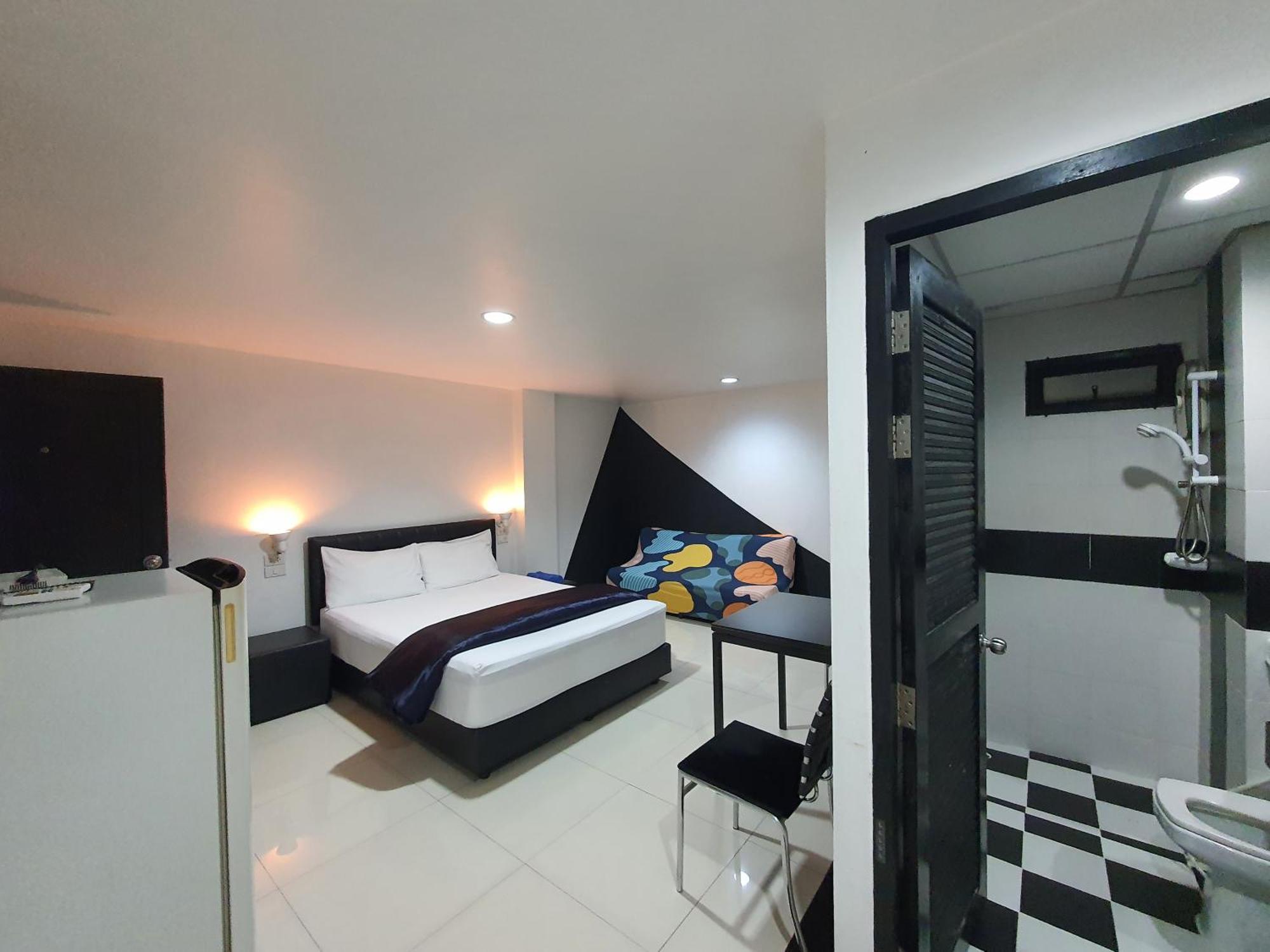 @Room Apartment Bangkok Exterior foto