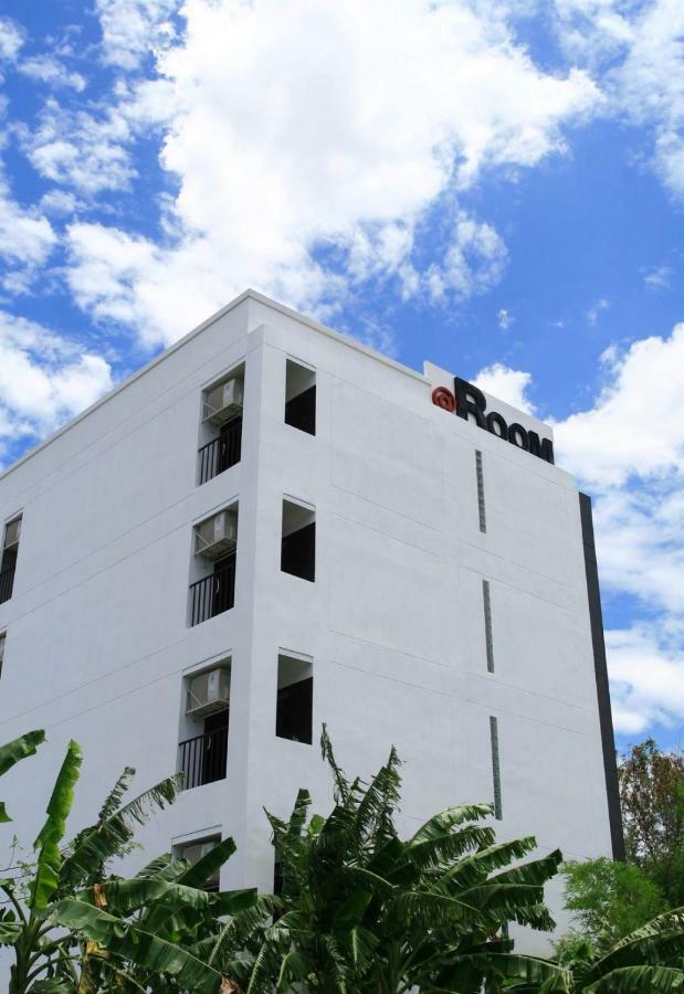 @Room Apartment Bangkok Exterior foto