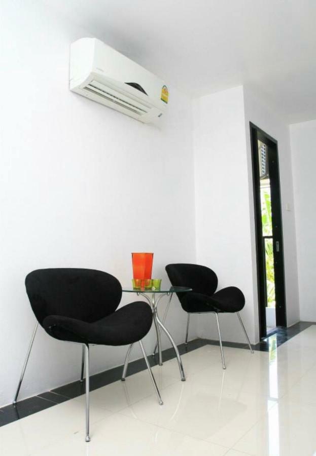 @Room Apartment Bangkok Exterior foto
